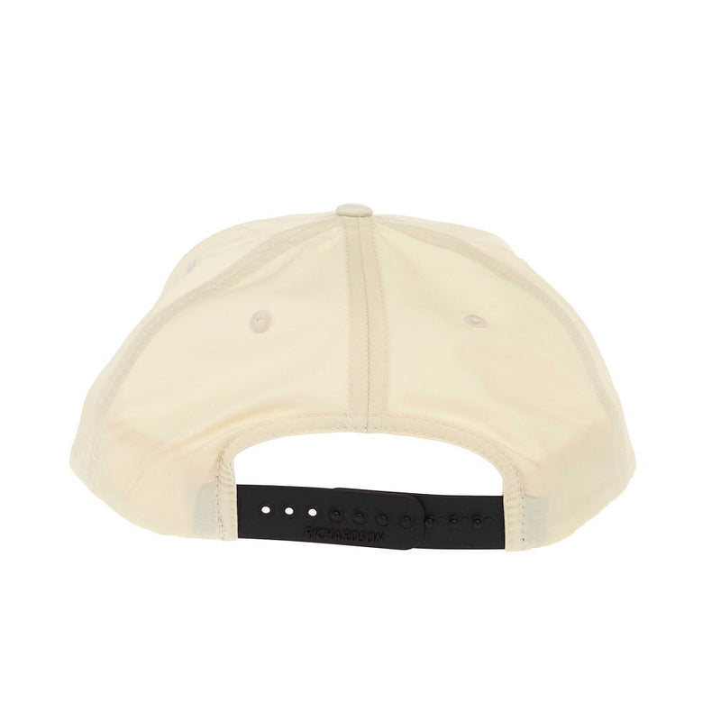 NRS Running Logo Birch & Black Cap