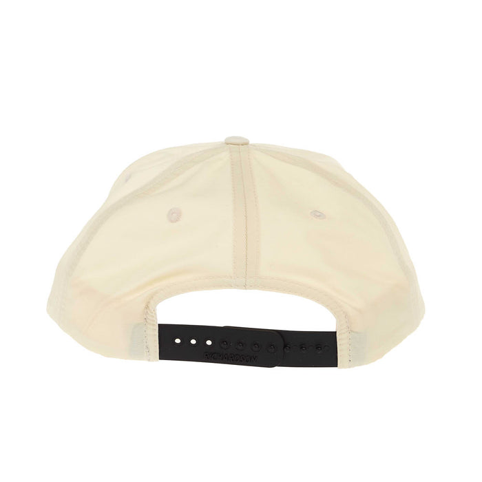 NRS Running Logo Birch & Black Cap