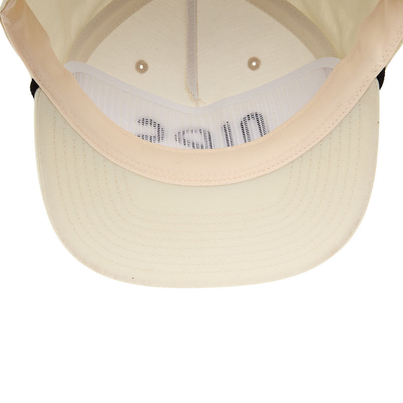 NRS Running Logo Birch & Black Cap