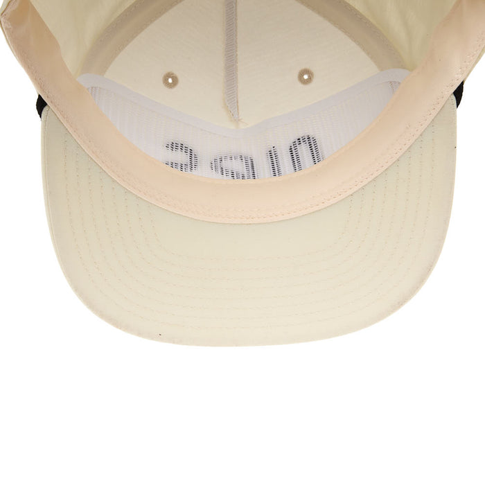 NRS Running Logo Birch & Black Cap