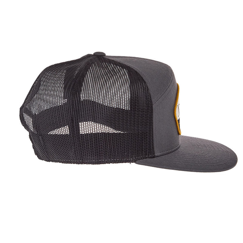 NRS Ranch All Things Western Charcoal & Black Cap