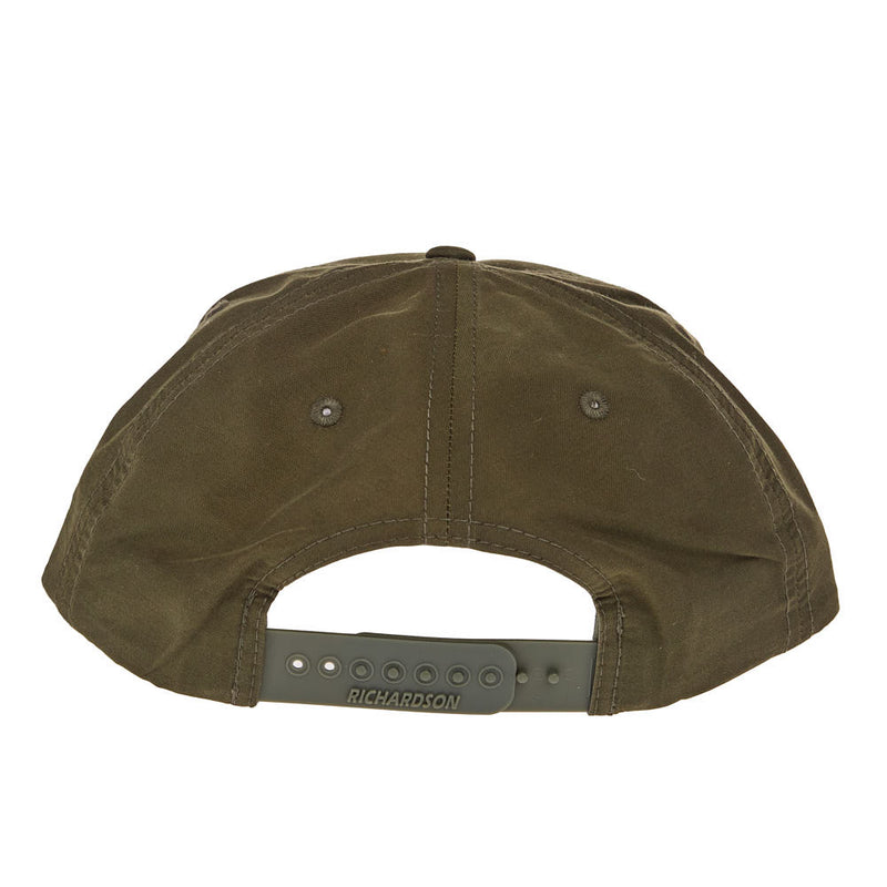 NRS Ranch All Things Western Loden & Gold Cap