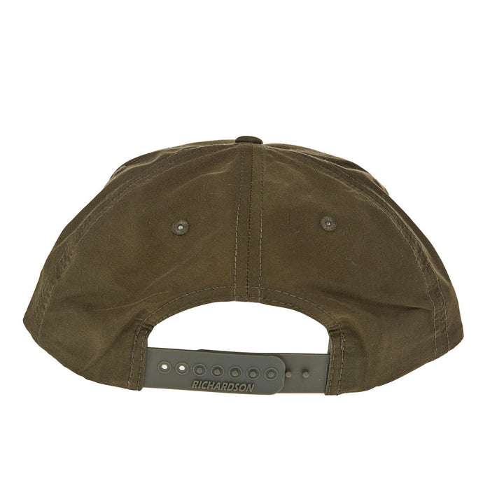 NRS Ranch All Things Western Loden & Gold Cap