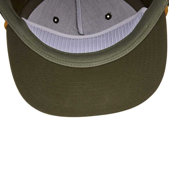 NRS Ranch All Things Western Loden & Gold Cap