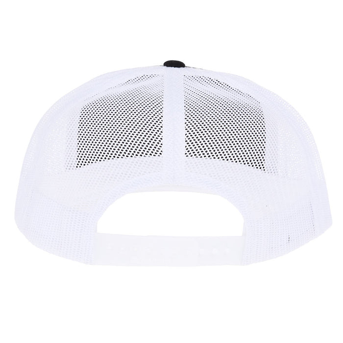 NRS Ranch Cowboy Logo Black & White Cap