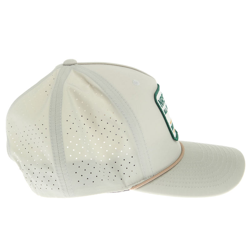 NRS Windmill Oat Milk & Elmwood Cap