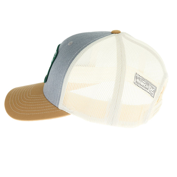 NRS Windmill Grey, Birch, & Gold Cap
