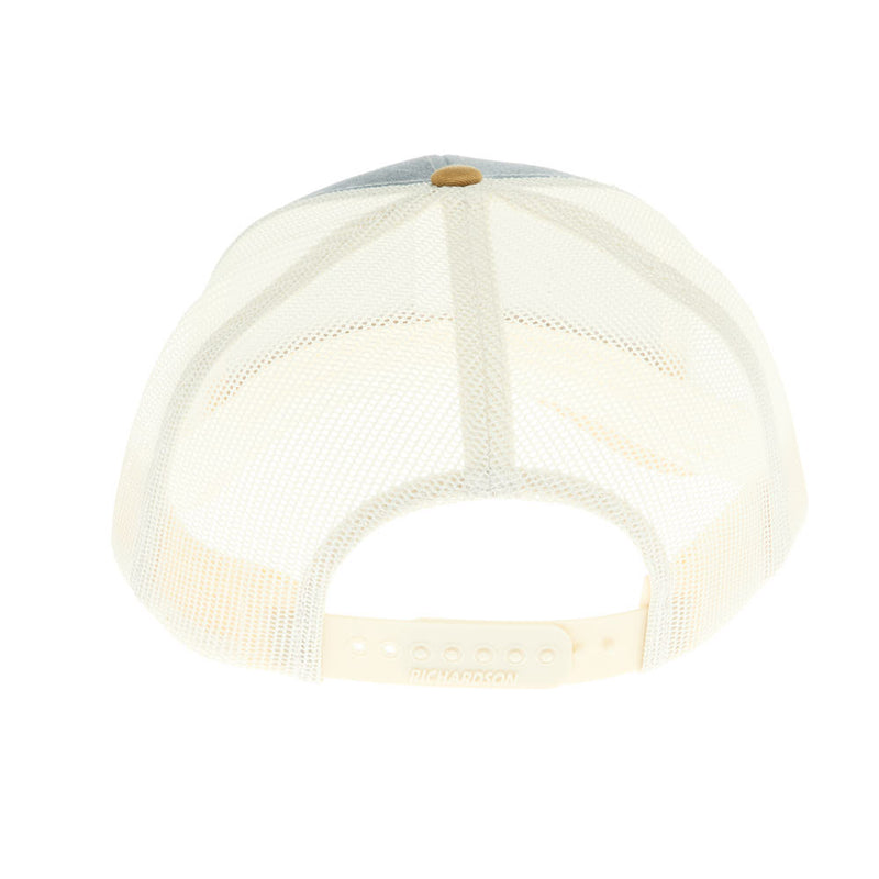 NRS Windmill Grey, Birch, & Gold Cap