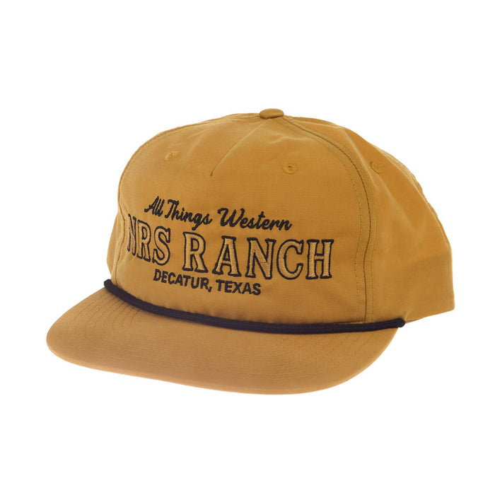 NRS Ranch All Things Western Biscuit & Black Cap
