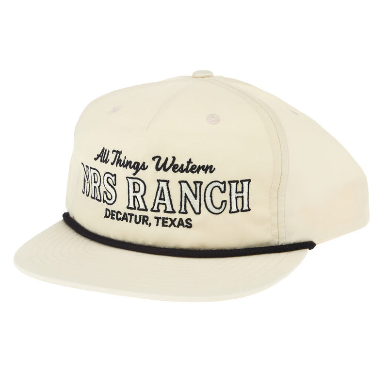 NRS All Things Western Birch & Black Cap