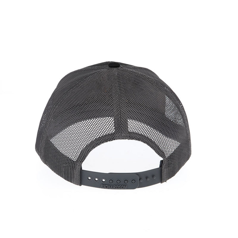NRS Ranch Decatur Texas Black & Charcoal Cap