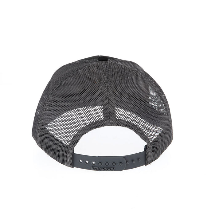 NRS Ranch Decatur Texas Black & Charcoal Cap