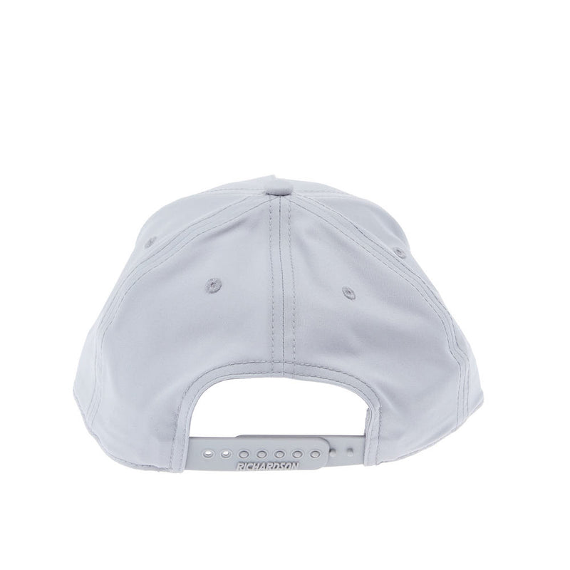 NRS Ranch Rope Grey & Black Cap