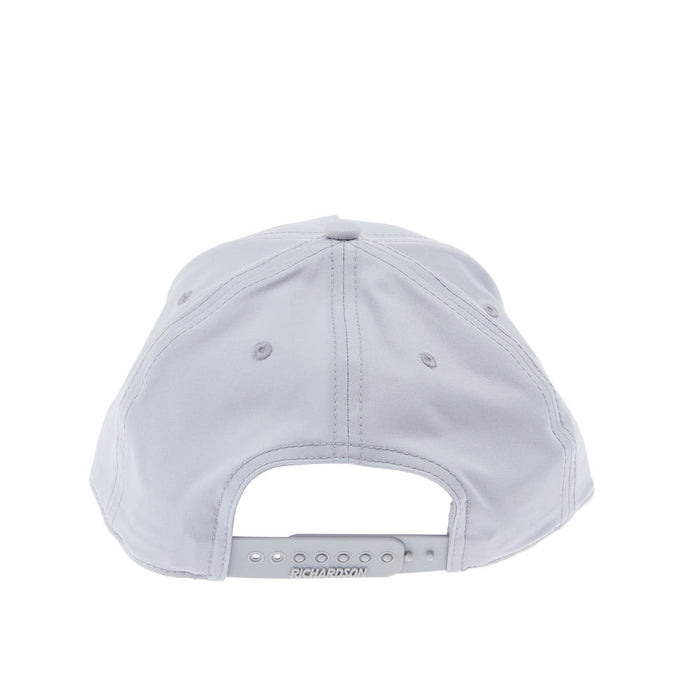 NRS Ranch Rope Grey & Black Cap