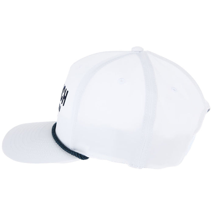 NRS EST 1989 USA White & Navy Cap