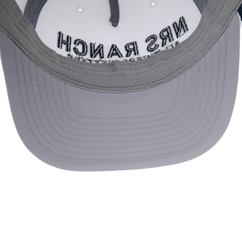 NRS EST 1989 USA White & Navy Cap