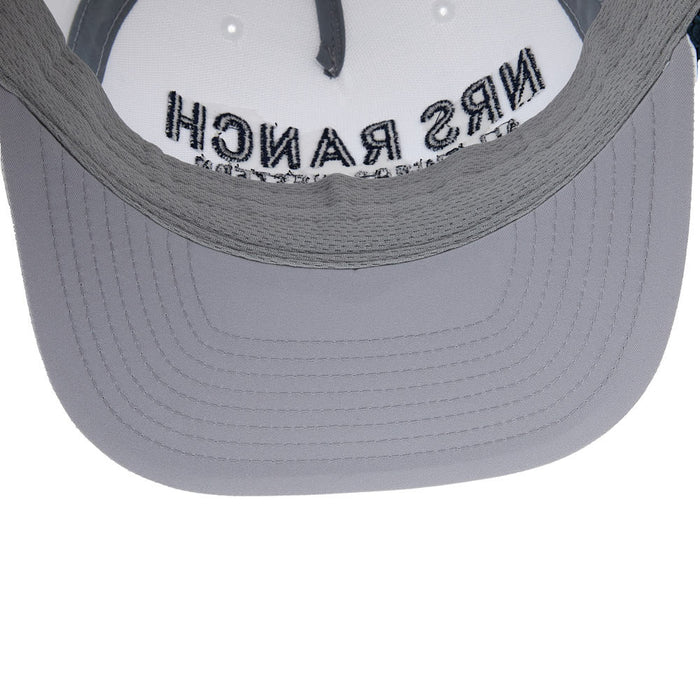 NRS EST 1989 USA White & Navy Cap