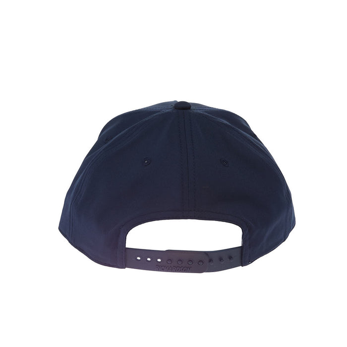 NRS Ranch EST 1989 USA Navy & White Cap