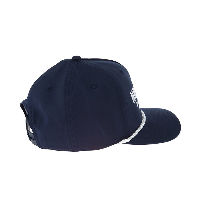 NRS Ranch EST 1989 USA Navy & White Cap