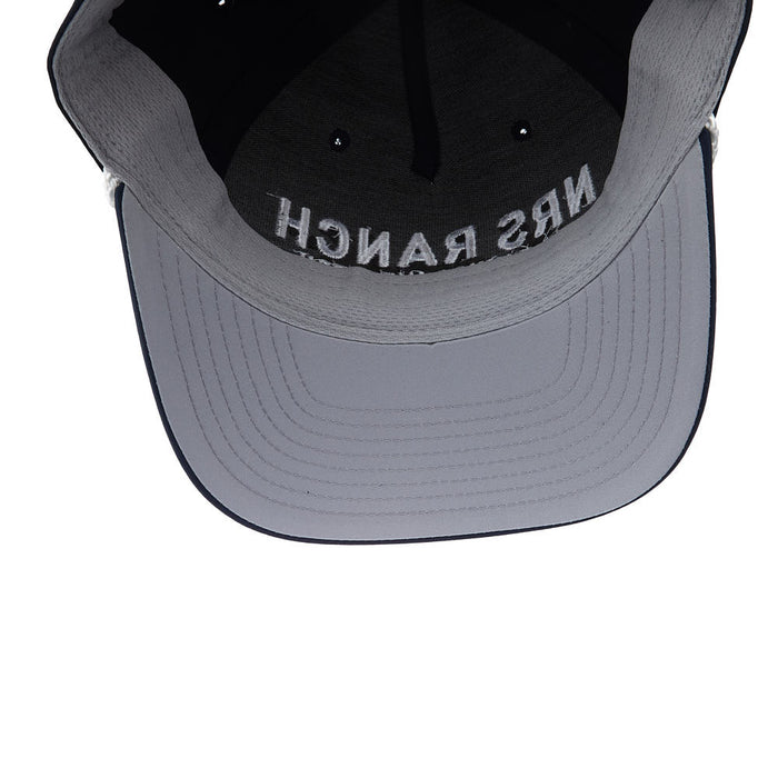 NRS Ranch EST 1989 USA Navy & White Cap