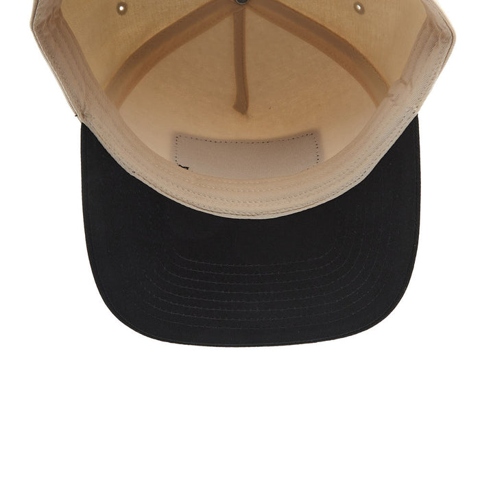 NRS Ranch EST 1989 Cream & Black Cap