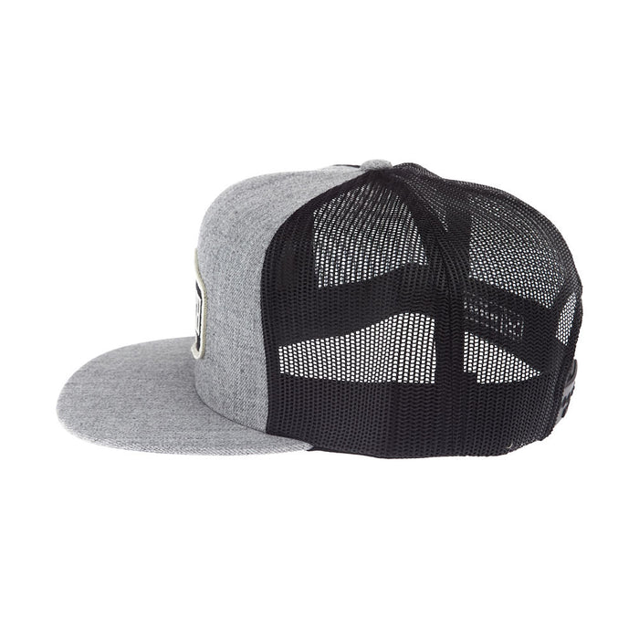 NRS Ranch Established 1989 Grey & Black Cap