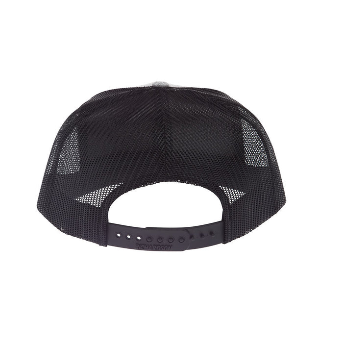 NRS Ranch Established 1989 Grey & Black Cap