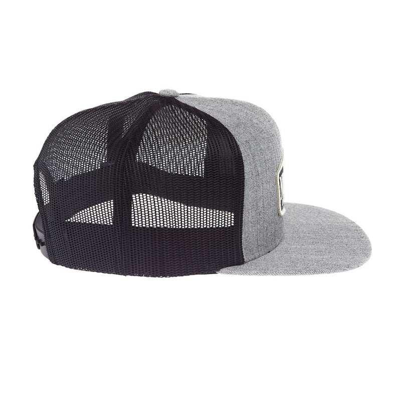 NRS Ranch Established 1989 Grey & Black Cap