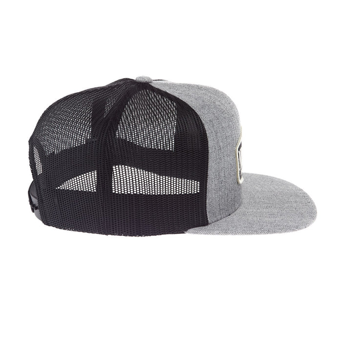 NRS Ranch Established 1989 Grey & Black Cap