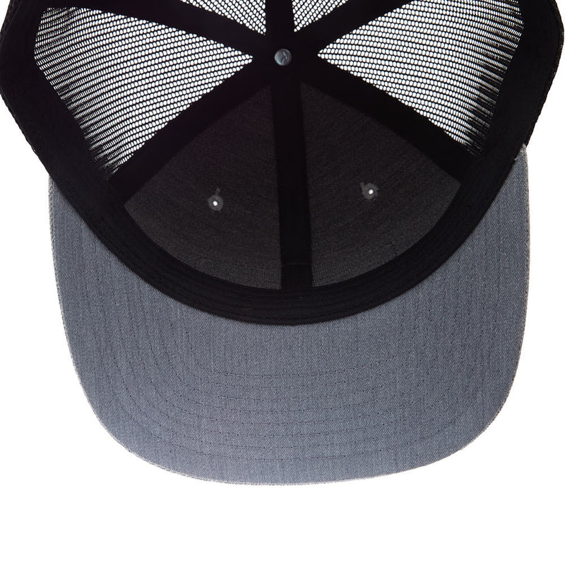 NRS Ranch Established 1989 Grey & Black Cap