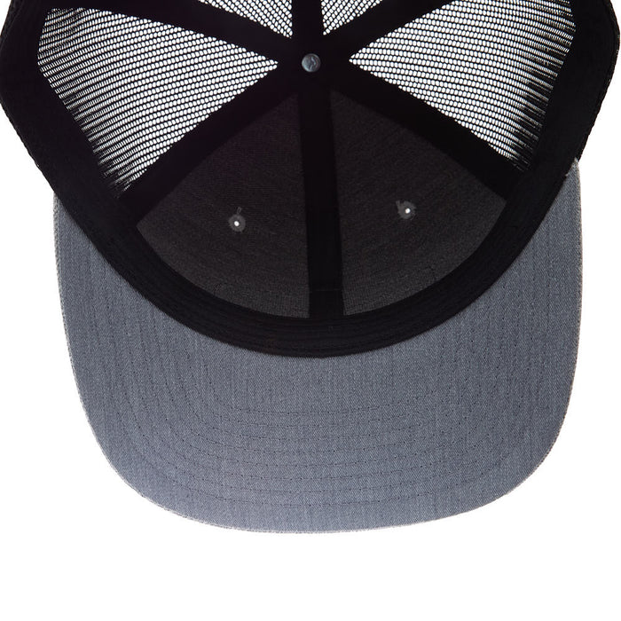 NRS Ranch Established 1989 Grey & Black Cap