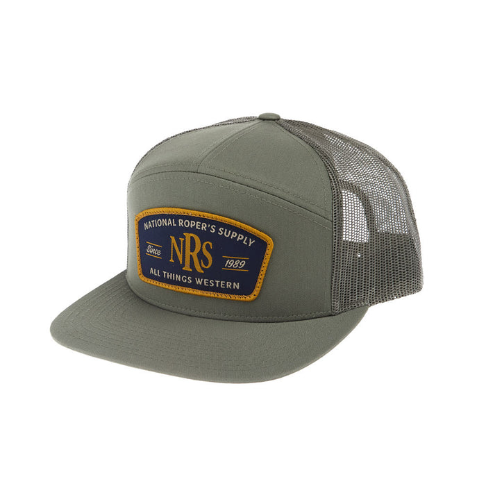 NRS Since 1989 Loden Cap