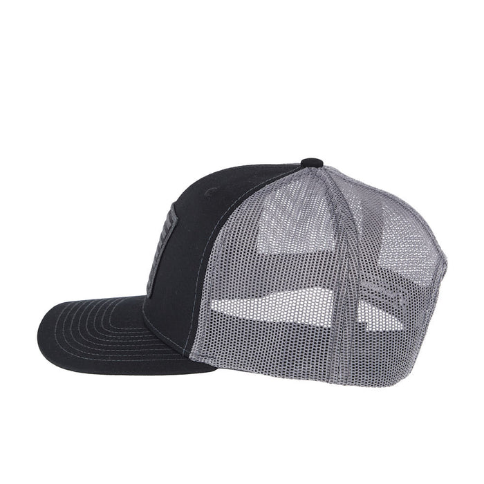 NRS Black & Charcoal Flag Logo Cap