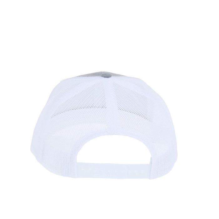 NRS Grey & White Flag Logo Cap