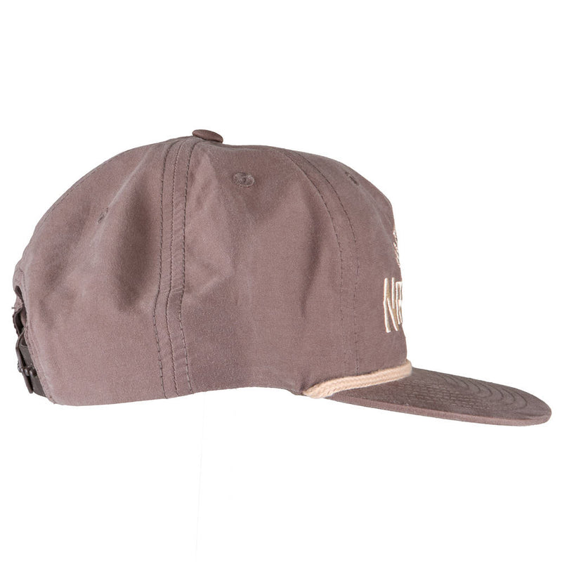 NRS Ranch Mocha & Khaki Rope Cap