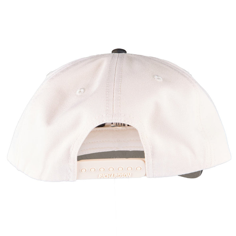 NRS X Logo Cream & Mossy Oak Cap