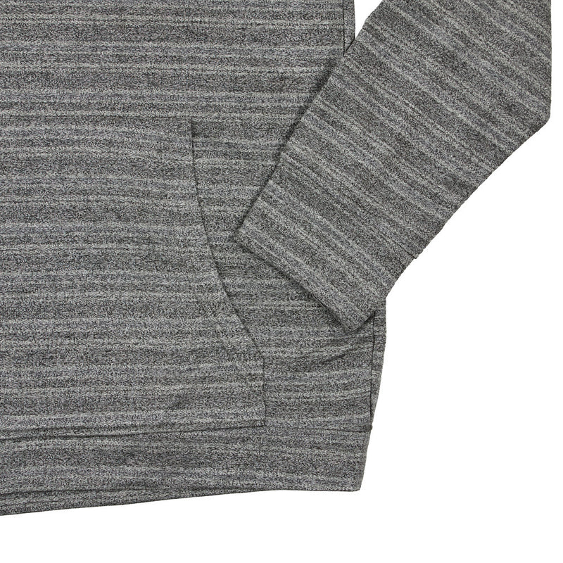 NRS Texas Grey Montauk Stripe Hoodie