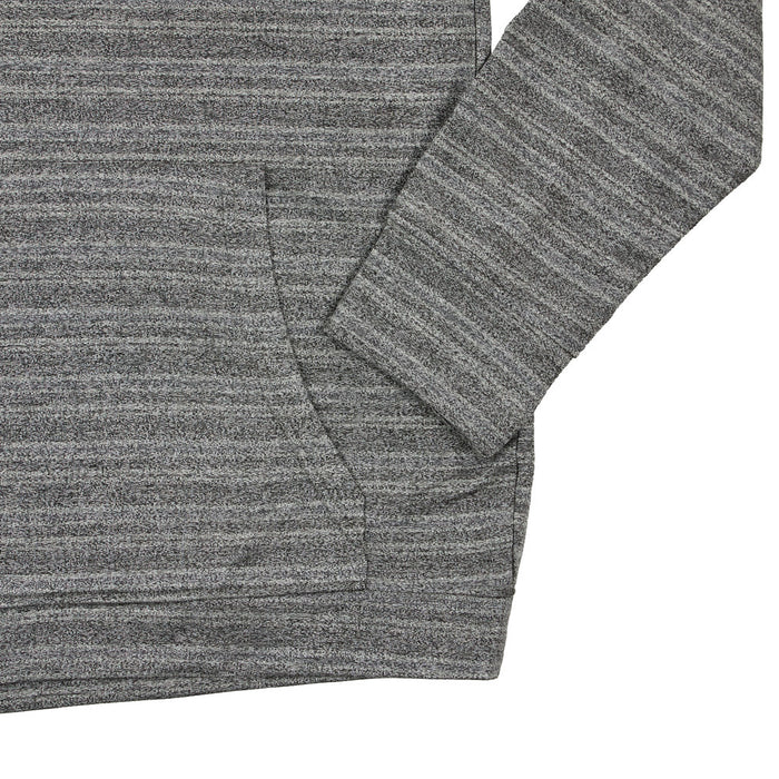 NRS Texas Grey Montauk Stripe Hoodie