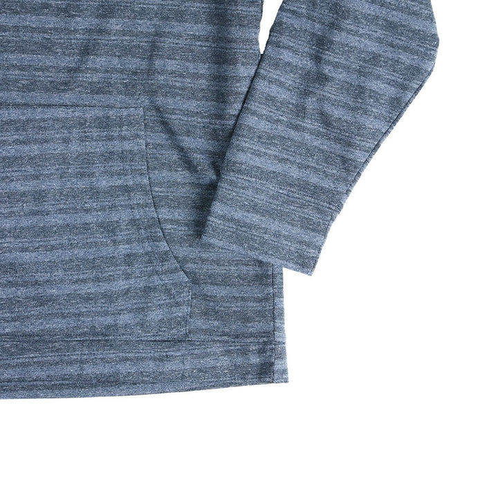 NRS Ohio Navy Montauk Stripe Hoodie