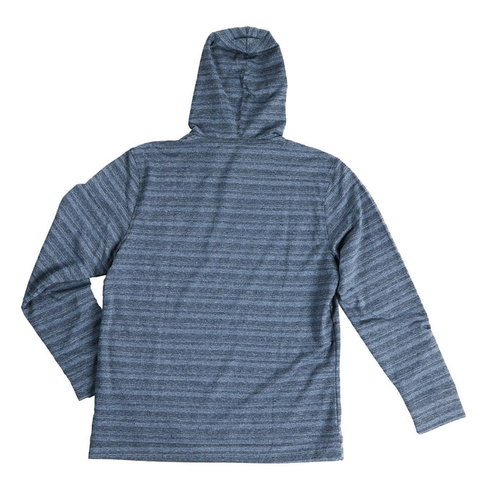 NRS Ohio Navy Montauk Stripe Hoodie