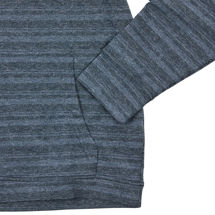 NRS Texas Navy Montauk Stripe Hoodie