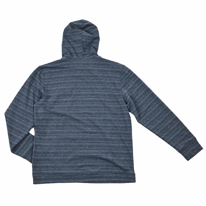 NRS Texas Navy Montauk Stripe Hoodie