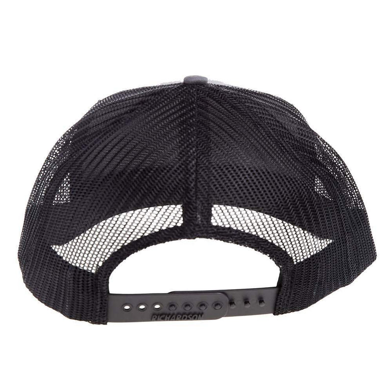 NRS Ranch Supply Charcoal and Black Cap