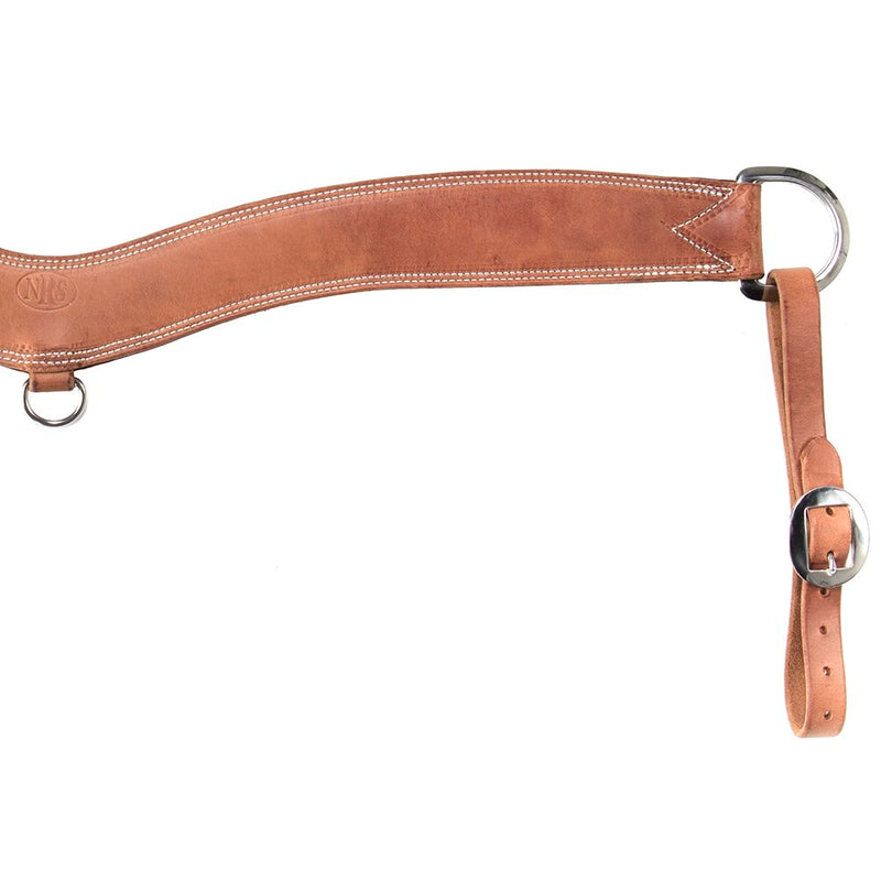 NRS TACK 2 /2 Contoured Steer Tripping Breast Collar