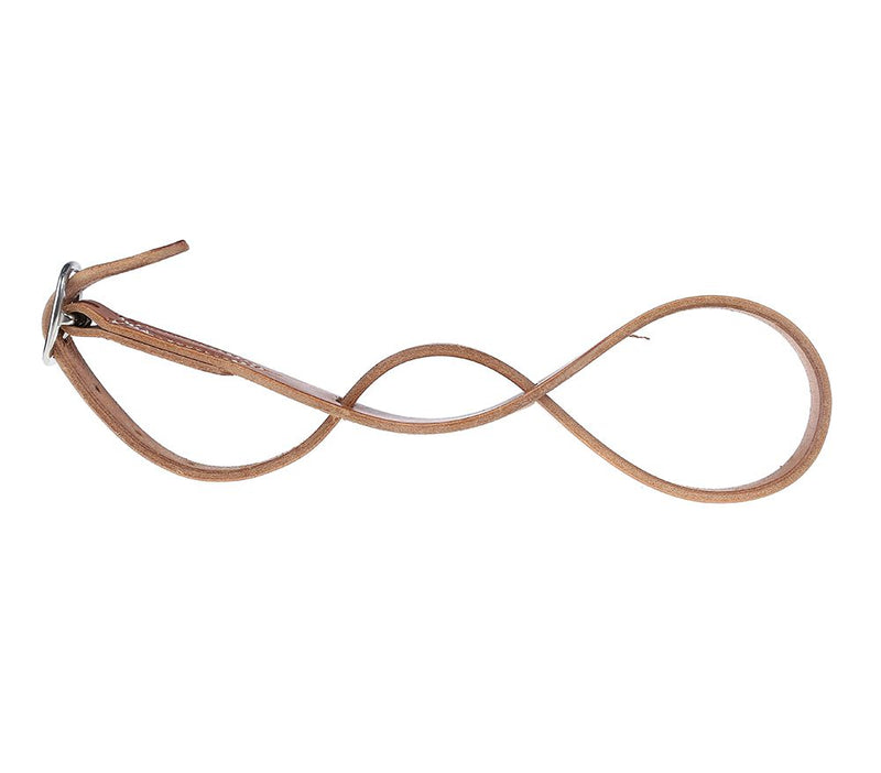 NRS TACK Figure-8 Leather Hobble