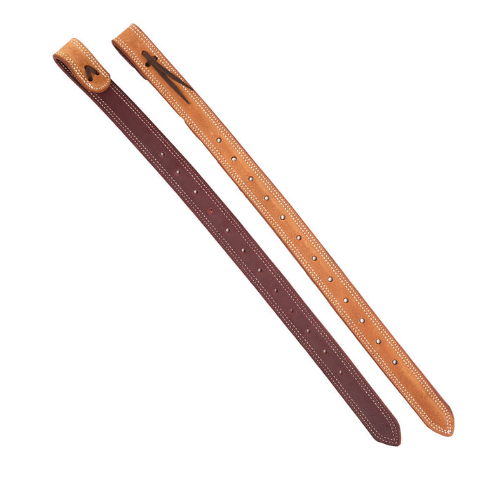 NRS Roughout Golden Skirting Off Billets Pair