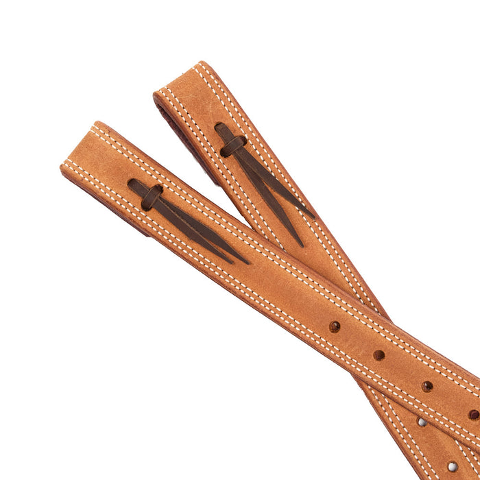 NRS Roughout Golden Skirting Off Billets Pair