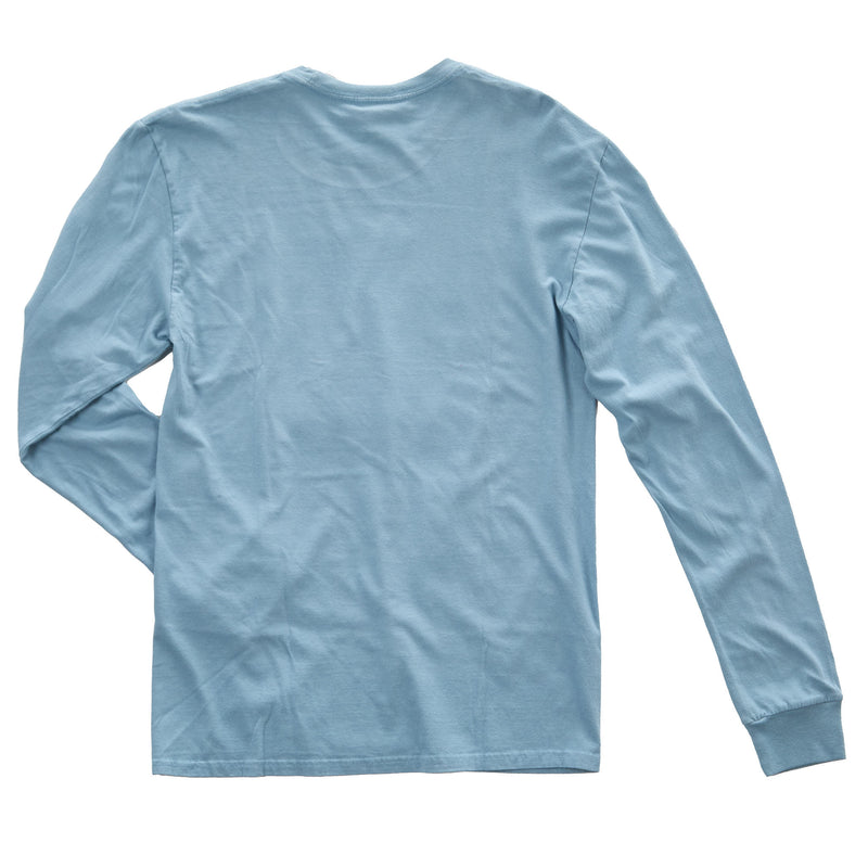 Brandcowboy NRS All Things Western Mist Long Sleeve Logo Tee