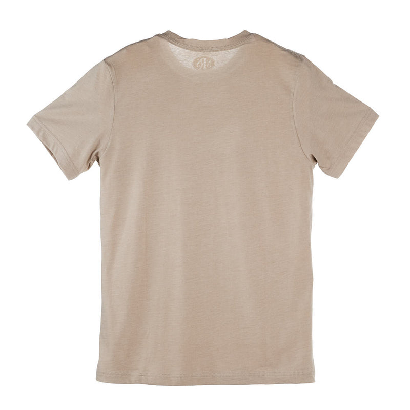Brandcowboy NRS Summer 24 Brands Tan Logo Tee