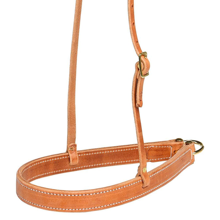 NRS TACK Harness Leather Noseband